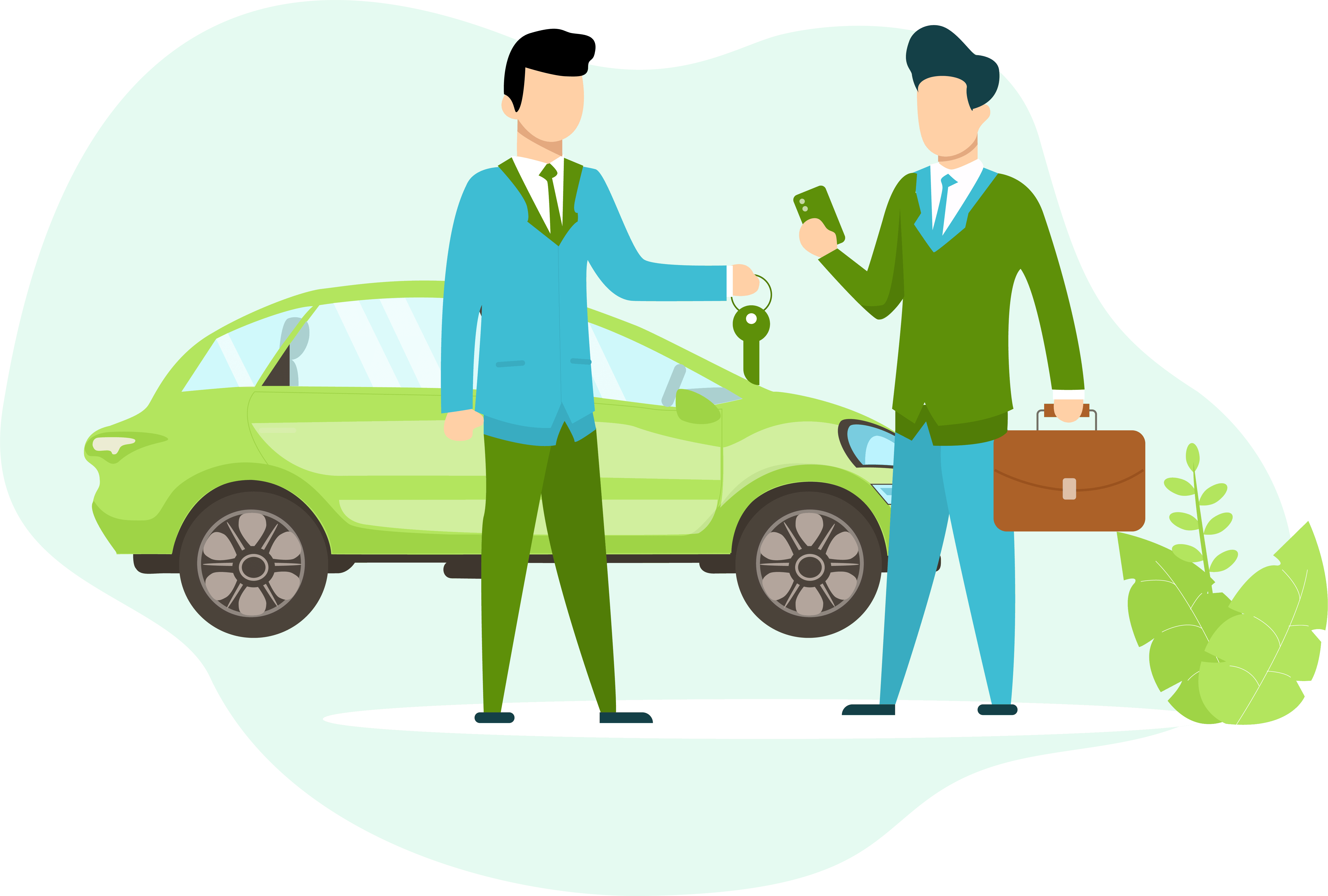 Autoverkauf Autoverkauf mit bluebird-promo.com einfach gemacht